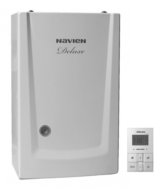 Газовый котёл Navien Deluxe-20k COAXIAL